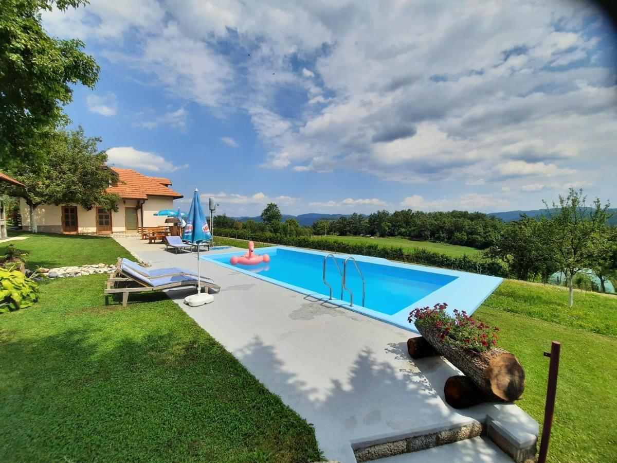 Seoski Turizam Melovic Rozanstvo Exterior photo